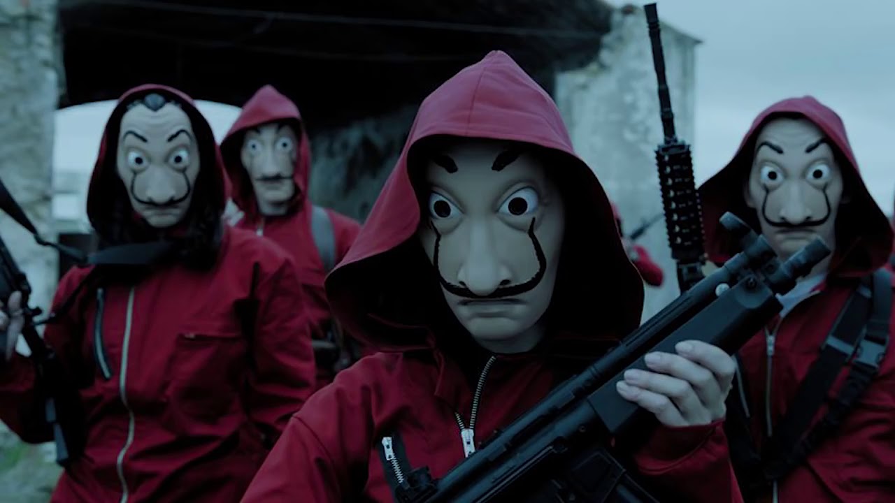 La Casa De Papel : une saison trois sur Netflix en 2019 avec plein de surprises ! casa de papel - La Casa De Papel : une saison trois sur Netflix en 2019 avec plein de surprises !