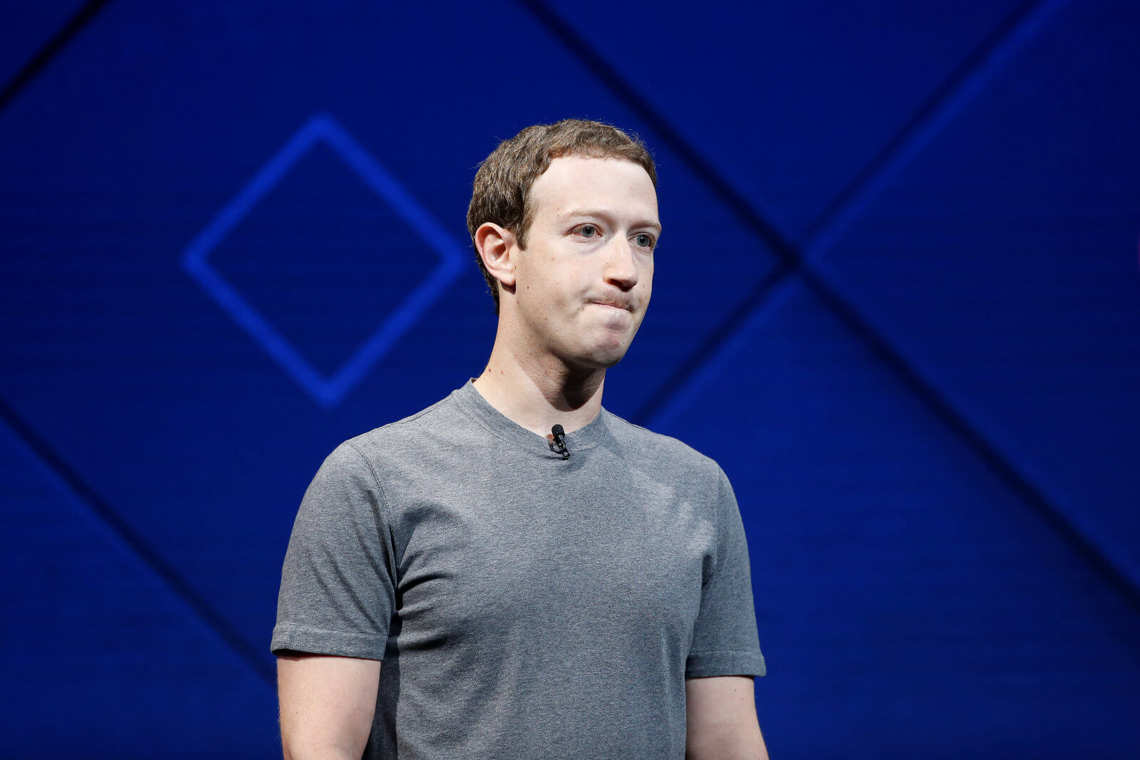 Mark Zuckerberg de Facebook Facebook : les données privées partagées avec Oppo, Lenovo, Alcatel et Huawei