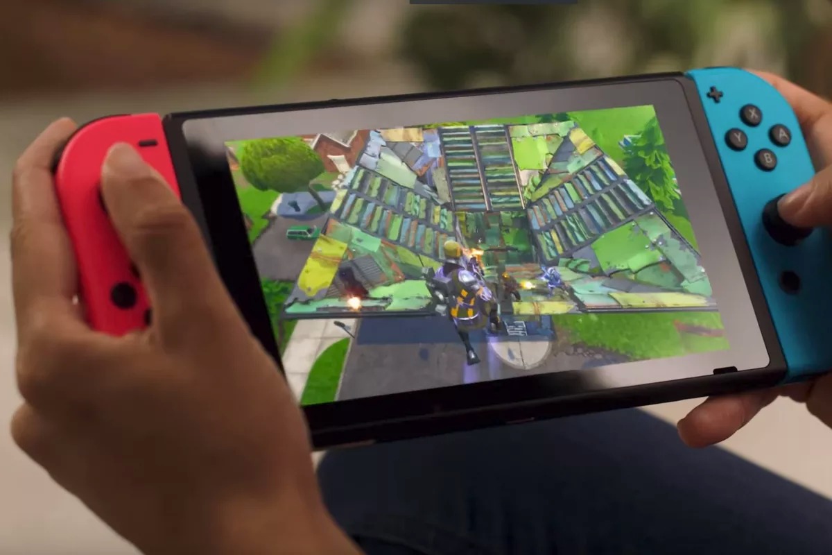 Les comptes Fortnite liés au PSN interdit de Switch Sony interdit la connexion Fortnite liée au PSN sur Switch