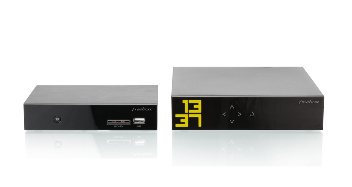 La Freebox de nouveau sur Vente Privée ce soir Une nouvelle Vente Privée ce soir pour la Freebox