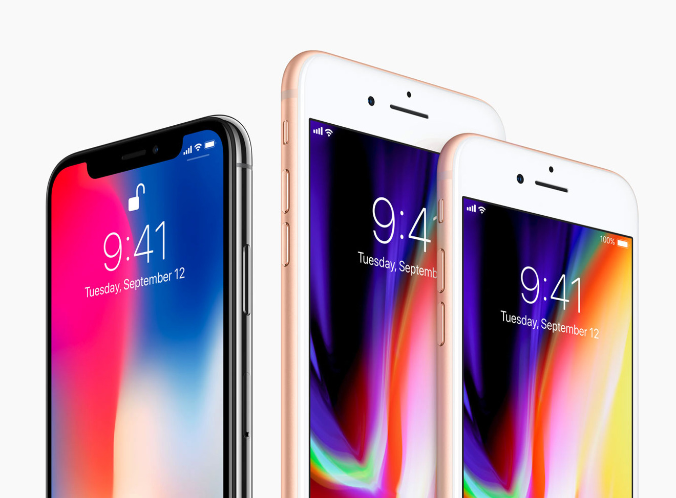 Apple : trois nouveaux iPhone X en route pour septembre