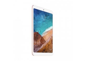 Xiaomi officialise sa tablette Mi Pad 4