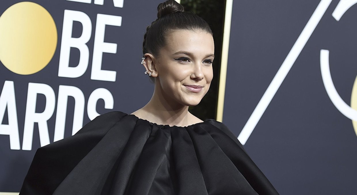 La jeune actrice de Stranger Things lynchée sur Twitter