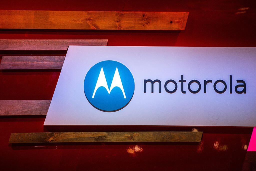 Motorola : un écran pliable pour smartphone a été breveté