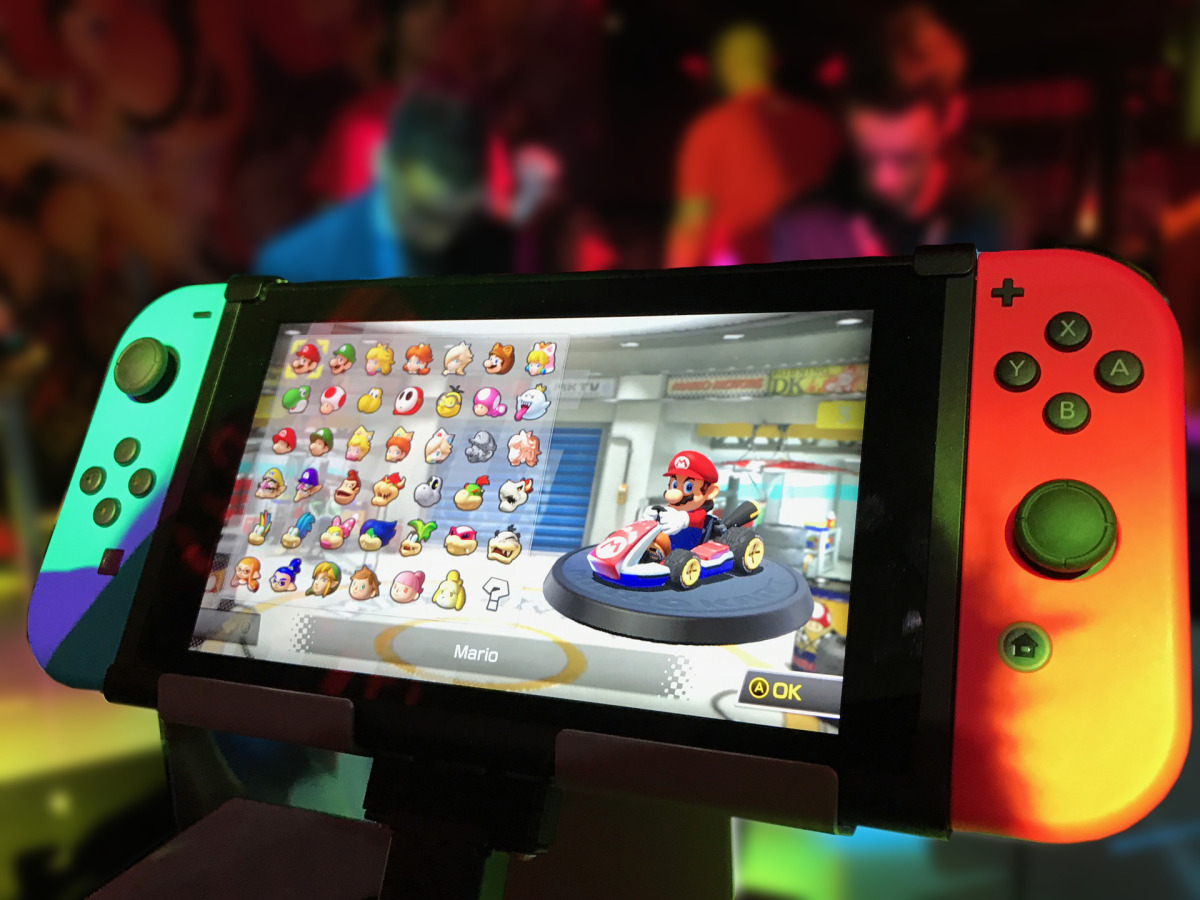 E3 2018 : Nintendo nous présente les jeux disponibles sur la Switch