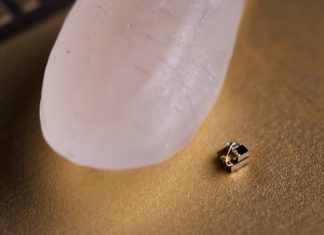 Le plus petit ordinateur du monde mesure 0,3 mm