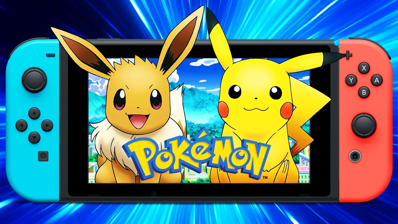 Pokémon Let's Go : 3 millions de copies en 1 semaine