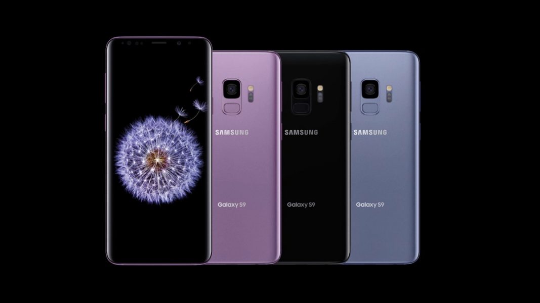 Le Samsung Galaxy S10 pourrait copier le Huawei P20 Pro