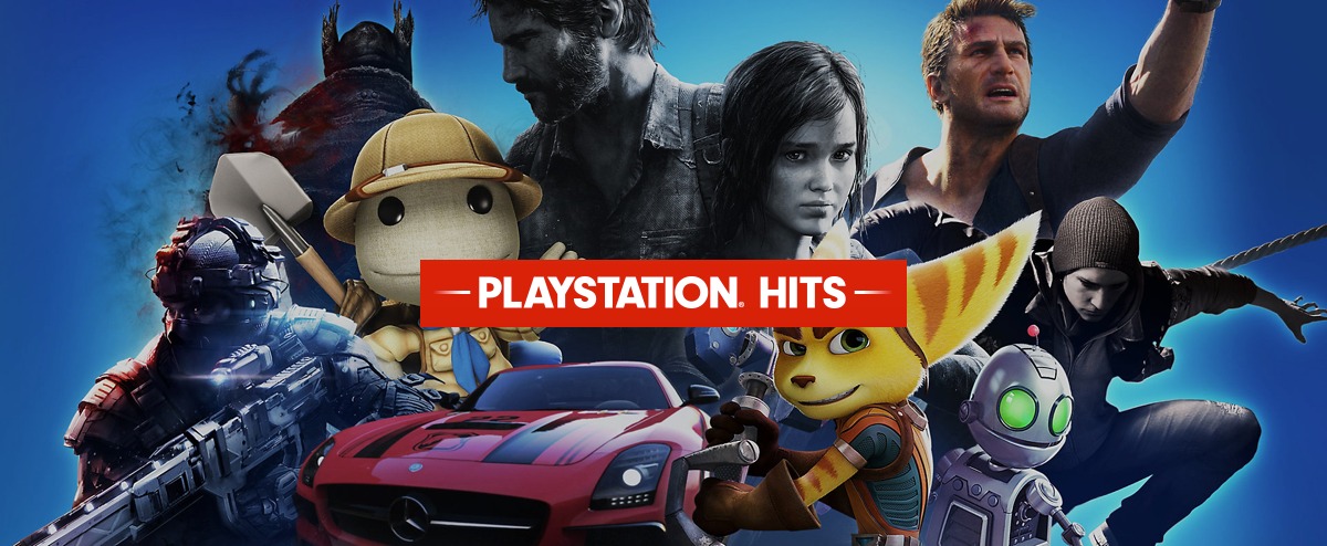 PlayStation Hits, des jeux cultes PSA à 19,99 euros Des jeux cultes pour PS4 à 19,99 € avec Sony PlayStation Hits