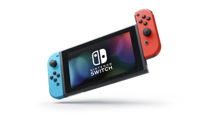 Nvidia profite bien du succès de la Nintendo Switch