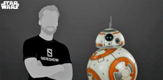 BB-8 Sideshow