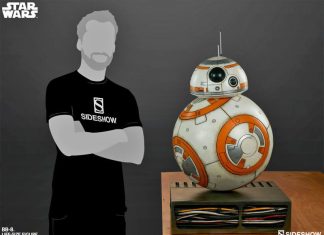 BB-8 Sideshow