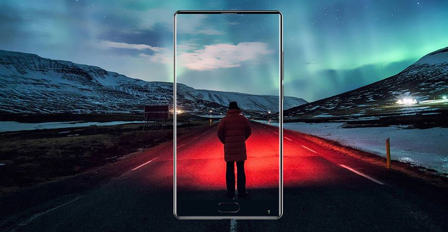 Bluboo S1 Vente flash sur le Bluboo S1 : le sosie du Xiaomi Mi Mix 2S est à 111 euros sur GearBest