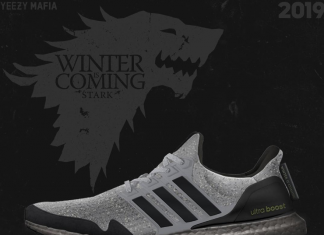 Chaussures Adidas Game of Thrones