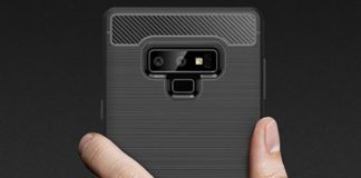 Coque pour le Samsung Galaxy Note 9