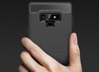 Coque pour le Samsung Galaxy Note 9