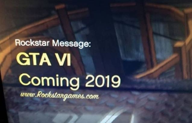 Pas de GTA 6 en 2019 pour le moment Non, rien ne prouve que GTA 6 sortira en 2019