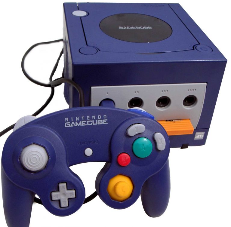 GameCube Mini Nintendo mise encore son activité sur le retrogaming