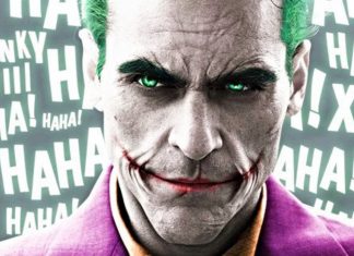 Joaquin Phoenix jouera le Joker