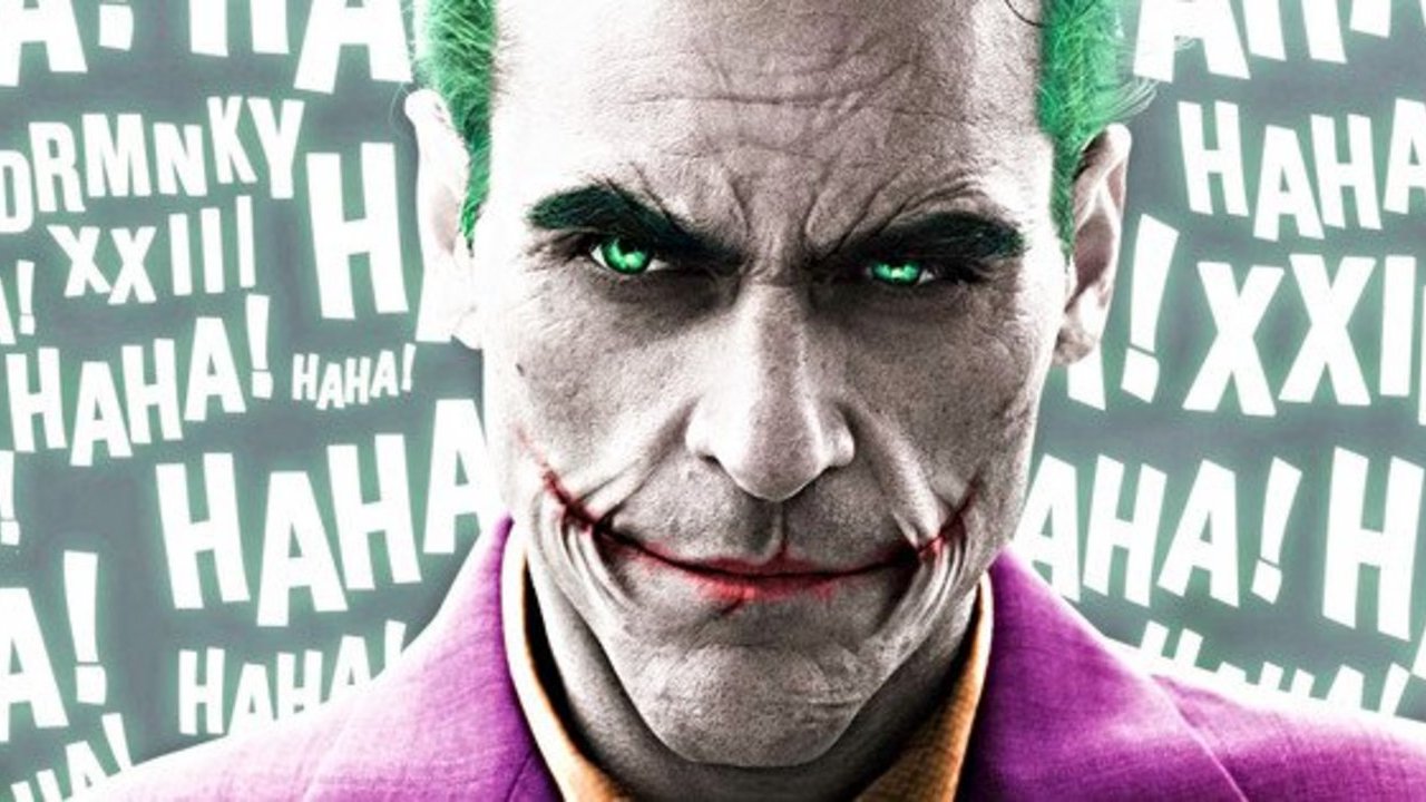 Le Joker Le Joker incarné par Joaquin Phoenix sur grand écran
