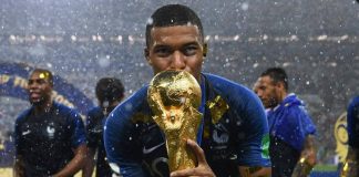 Kylian Mbappé