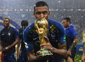 Kylian Mbappé