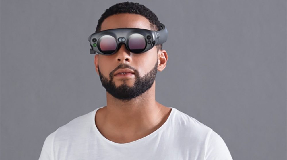 Le casque Magic Leap Les lunettes Magic Leap bientôt commercialisées