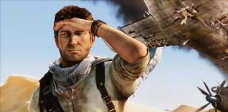 Nathan Drake d'Uncharted