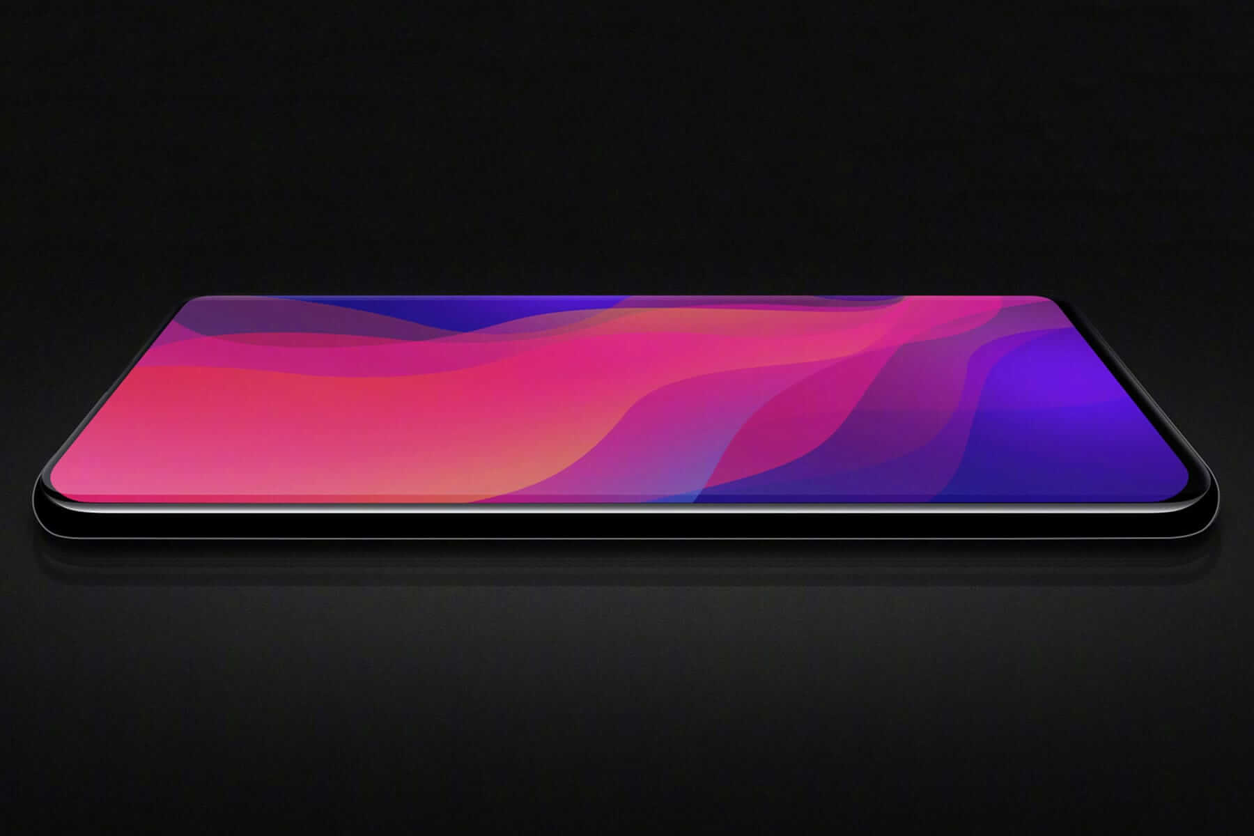 Oppo Find X, un smartphone Android qui impressionne Le smartphone pliable d'Oppo pourrait accueillir un airbag