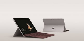 Microsoft Surface Go