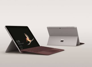 Microsoft Surface Go