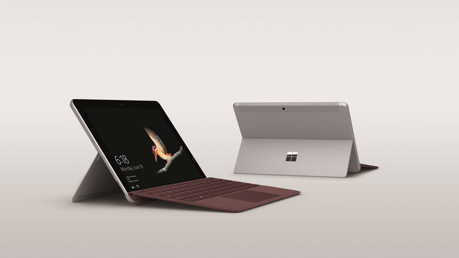 Microsoft Surface Go Surface Go : la contre-attaque de Microsoft face à l'iPad d'Apple