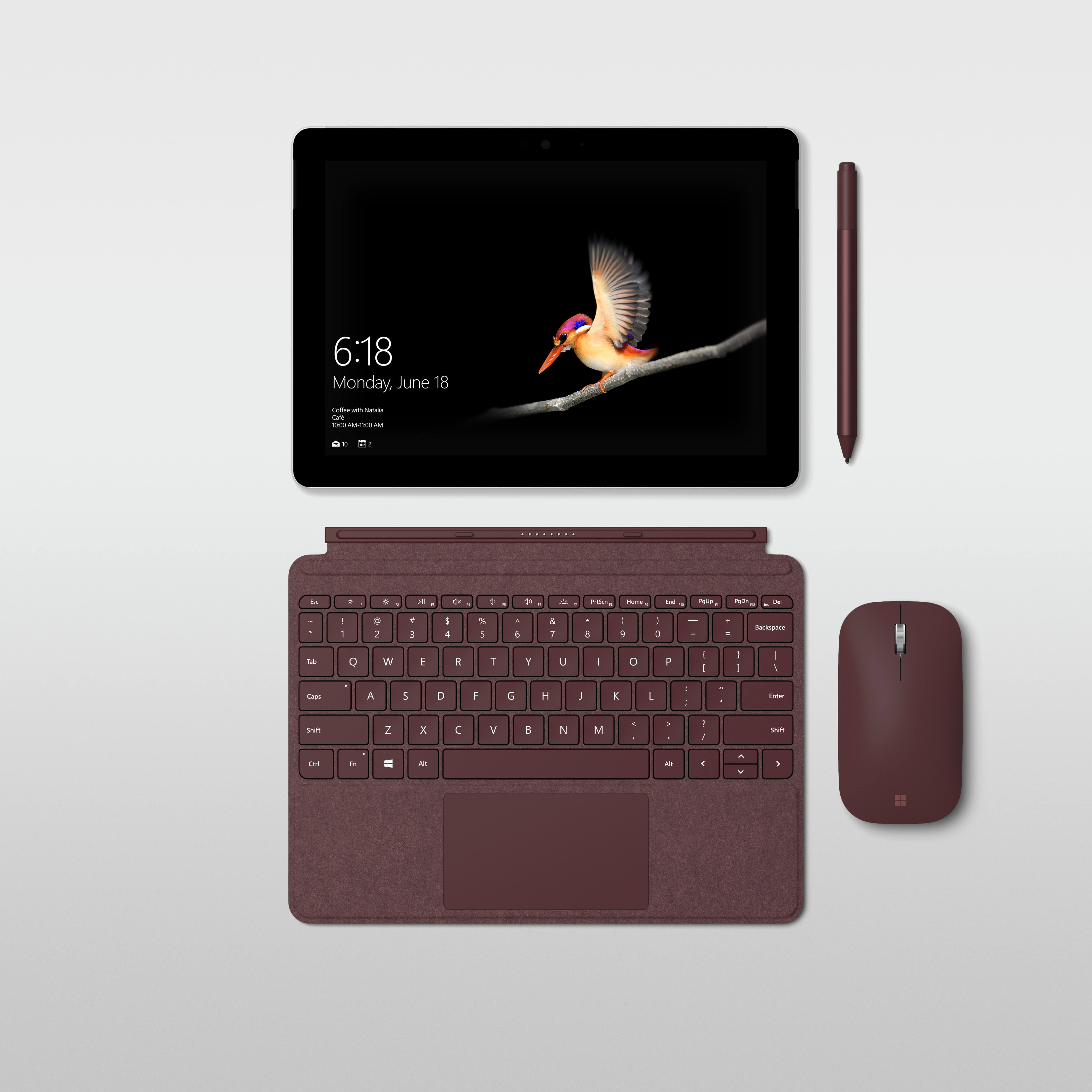 Microsoft Surface Go Microsoft Surface Go