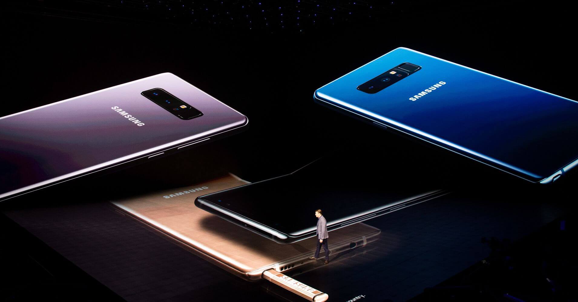 Samsung Galaxy Note 8 Samsung Galaxy Note 8