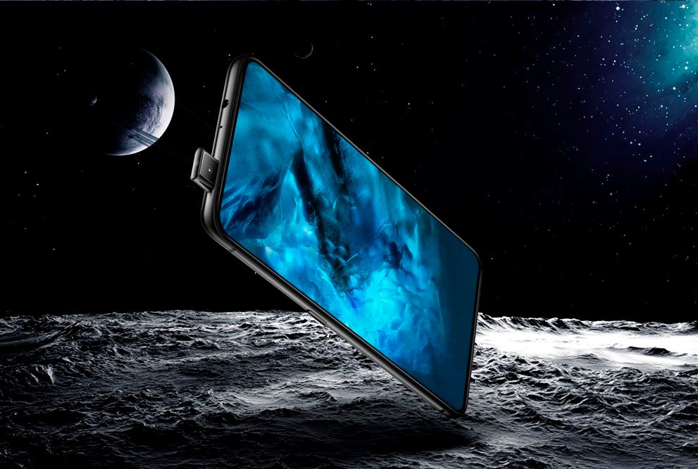 Vivo Nex Le Vivo NEX est disponible à 604 euros sur GearBest !