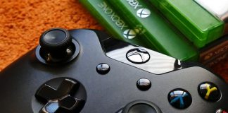 Claviers et souris bientôt sur Xbox One