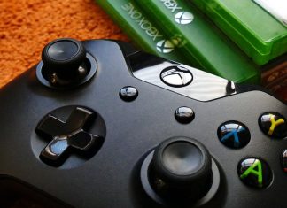 Claviers et souris bientôt sur Xbox One