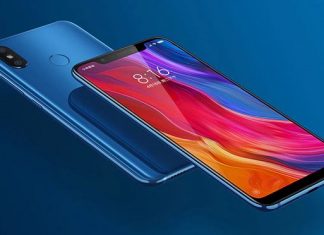 Xiaomi Mi 8