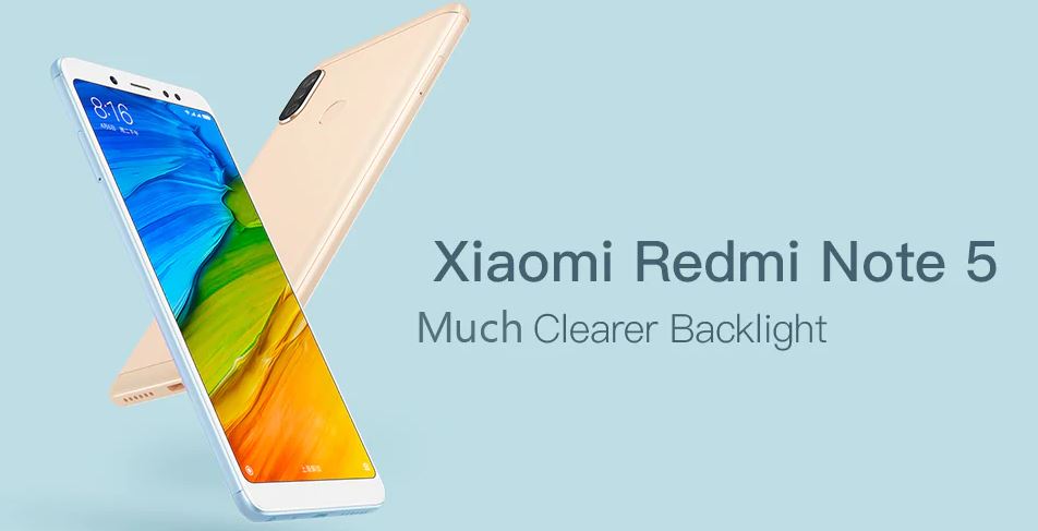 Xiaomi Redmi Note 5 Soldes d'été 2018 : Xiaomi Redmi Note 5 et Redmi S2 à 140 euros sur GearBest !