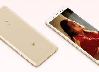 Xiaomi Redmi Note 5