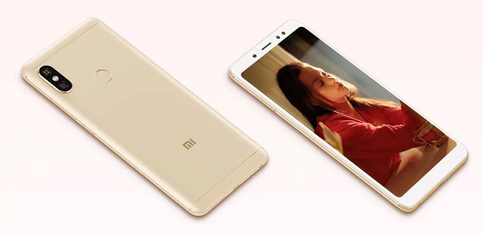 Xiaomi Redmi Note 5 Xiaomi Redmi Note 5