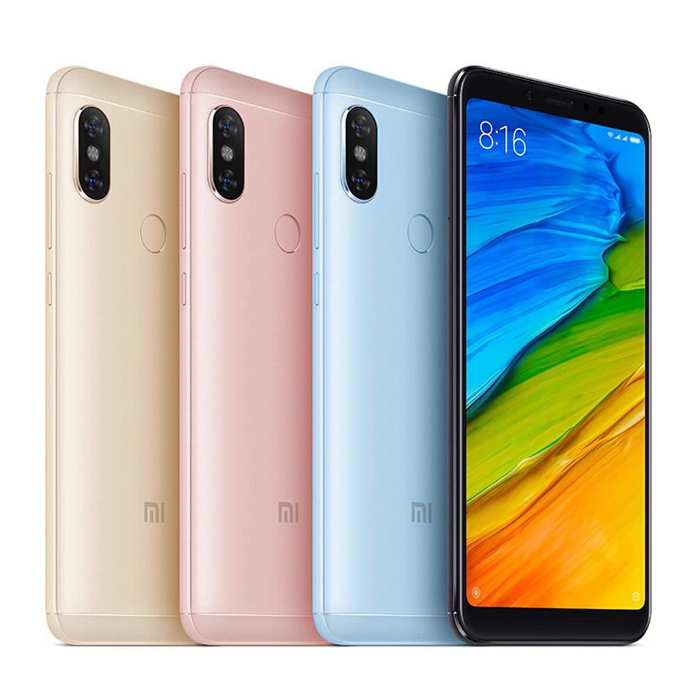 [Bon plan] Le Xiaomi Redmi Note 5 à 163.02 euros sur GearBest