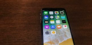 Un clone d'iPhone X à 100 dollars assez... médiocre et dangereux