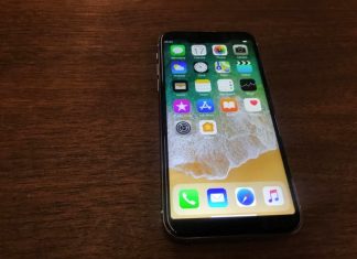 Un clone d'iPhone X à 100 dollars assez... médiocre et dangereux