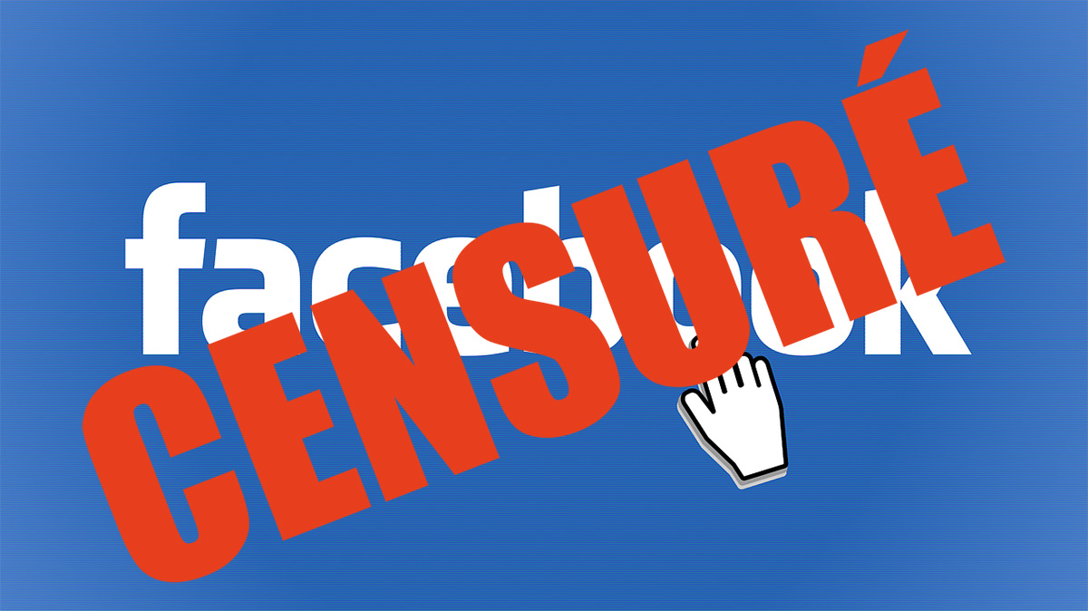Les nudistes ne sont pas les bienvenus sur Facebook Facebook n'aime pas les nudistes et supprime des comptes