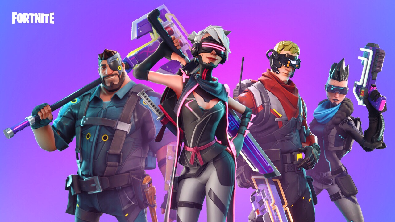 Fortnite : un malware infecte des milliers de tricheurs ... - 1280 x 720 jpeg 256kB