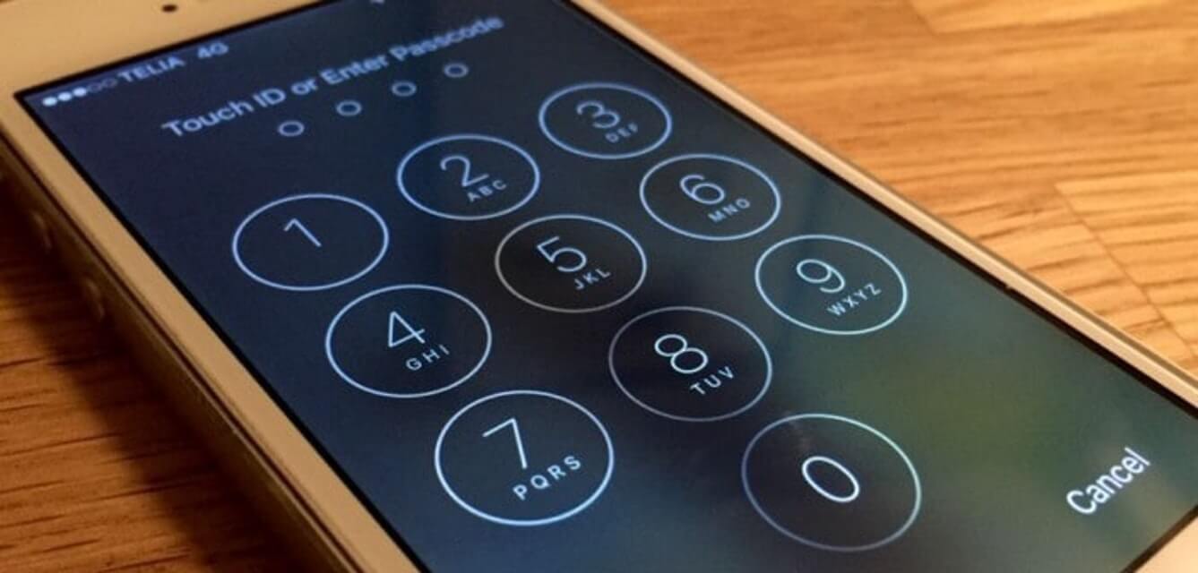 iPhone Un homme en prison pour avoir refusé de déverrouiller son smartphone