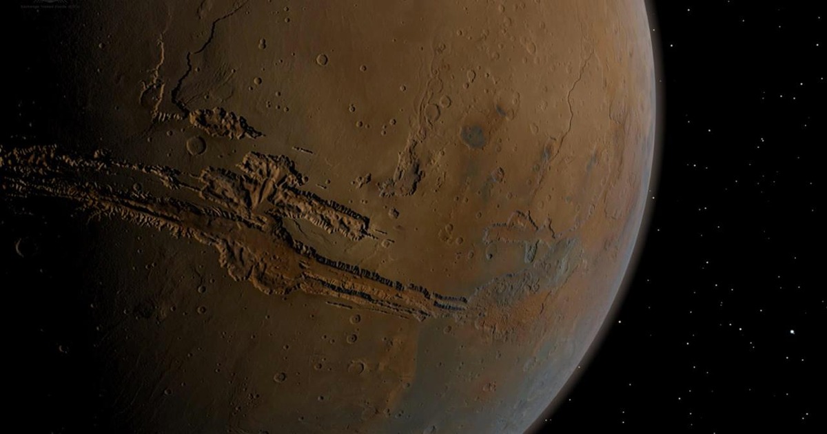 Pour Mars, l'Internet interplanétaire se développe L'Internet interplanétaire se met en place doucement et vise Mars