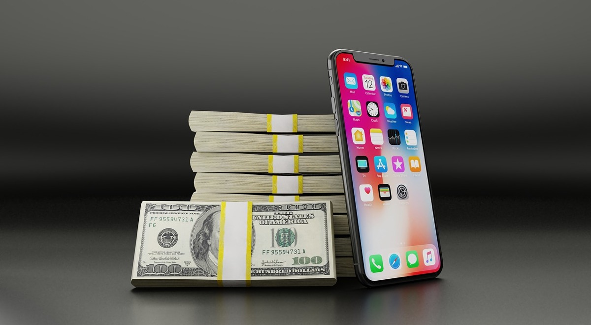 Posséder un iPhone est un signe extérieur de richesse Vous avez un iPhone ? Alors vous êtes riche !