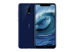 nokia 5.1 2 300x207 - Le Nokia X5 est officialisé et semble abordable